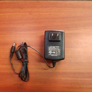 Transformador 12V 1.5A (No trae Led)