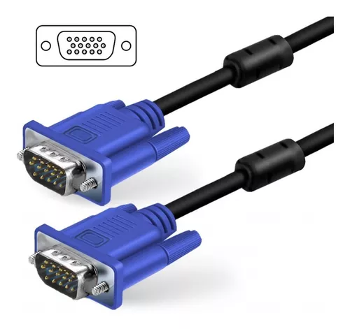 CABLE VGA 3Mts - Imagen 3