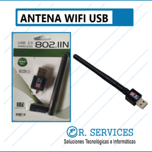 ANTENA WIFI USB