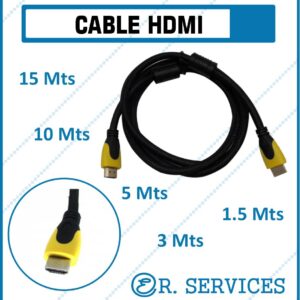 CABLE HDMI 5 METROS