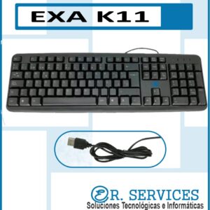 TECLADO EXA K11
