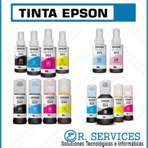 TINTA EPSON Originales