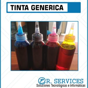 TINTA GENERICA