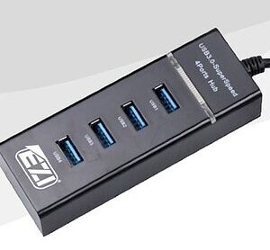 HUB 4 Puertos USB 3.0
