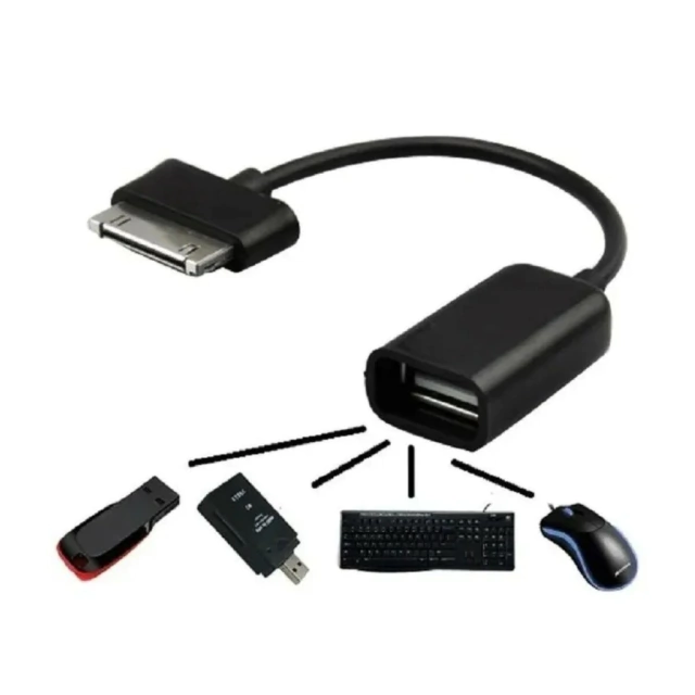 Cable OTG Galaxy TAB a USB Hembra SK03 - Imagen 2