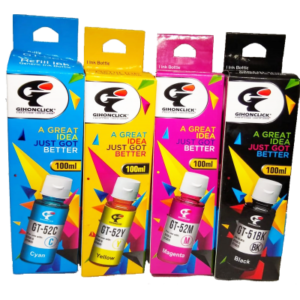 Tinta GIHON 100ML para Epson