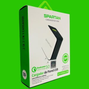 Cargador Spartan 3,0 - C106
