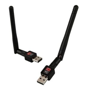 Adaptador WIFI USB 150M Antena 5 DBI
