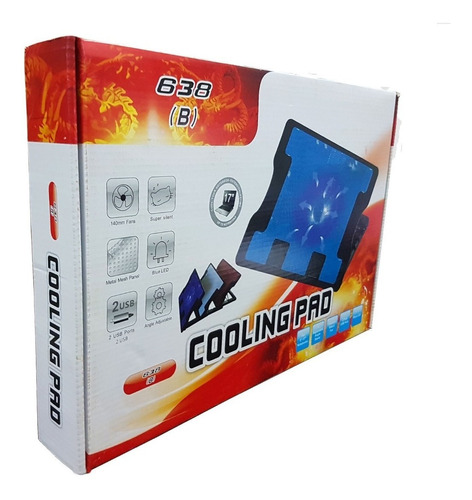 Base refrigerante cooling pro