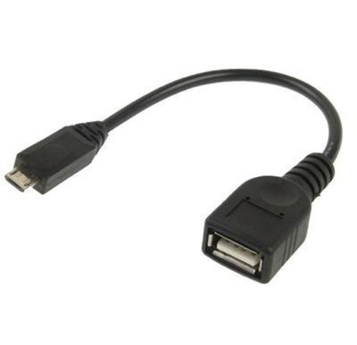 Cable OTG Micro USB A Tablet 10cm