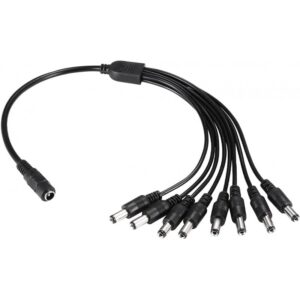 Distribuidor de Energia 8 Salidas