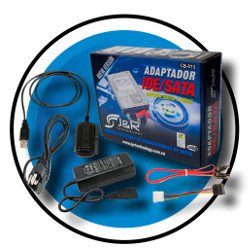 Convertidor IDE A SATA CB013 - Imagen 2