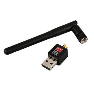 Adaptador WIFI USB 150M Antena 5 DBI