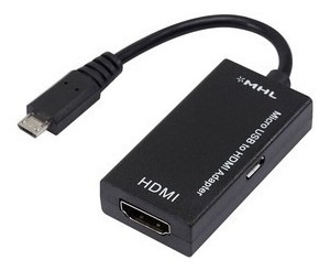 Cable MHL Samsung Galaxy