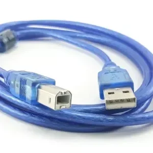 cable USB blindado impresora 1,5mtros