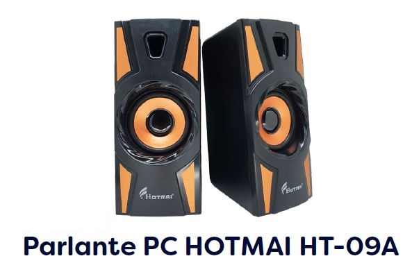 parlante pc hotmai ht 09a
