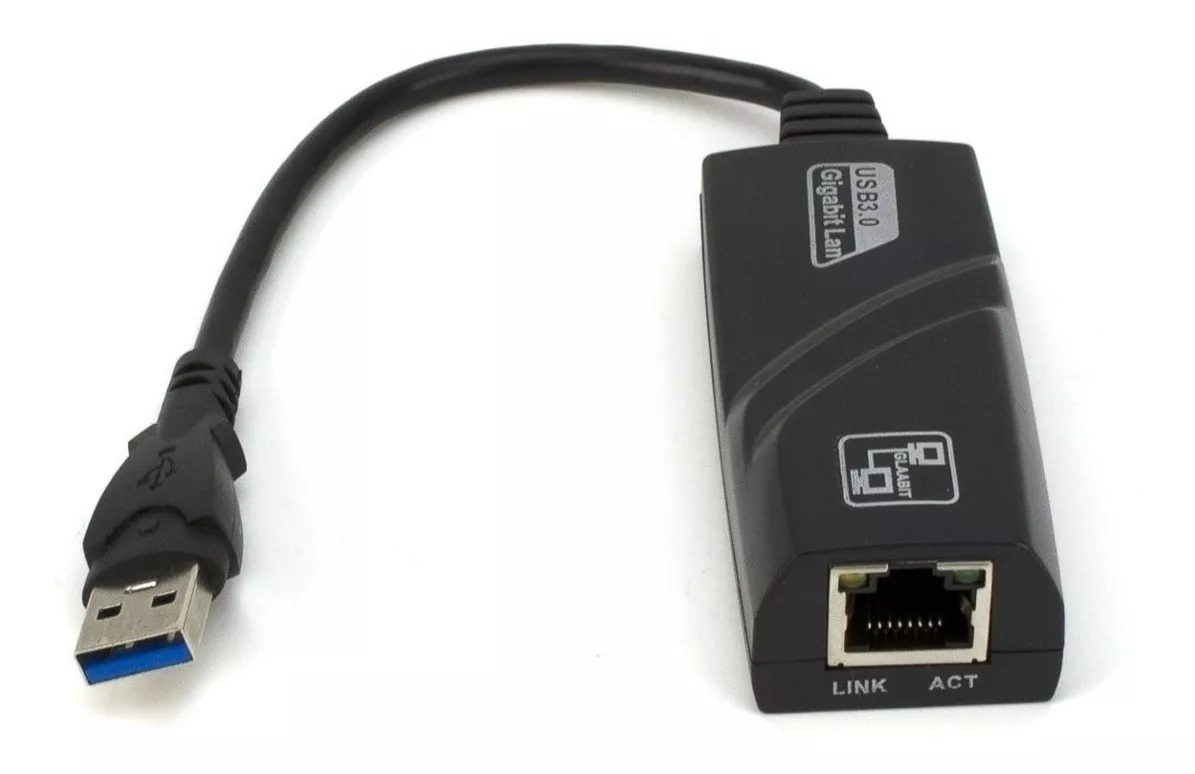 USB LAN RJ45 3.0 ETHERNET - Imagen 3