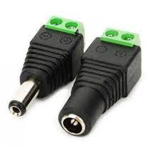 conector dc