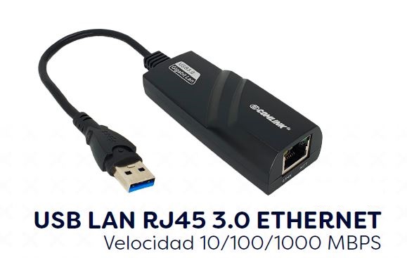 USB LAN RJ45 3.0 ETHERNET