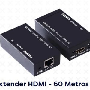 extensor hdmi de 60 metros