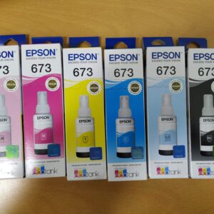 Tintas para Impresoras