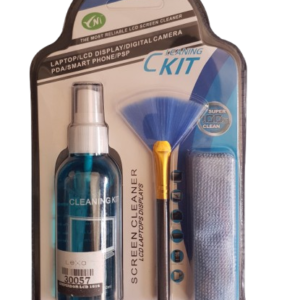 Kit limpiador de pantalla LCD
