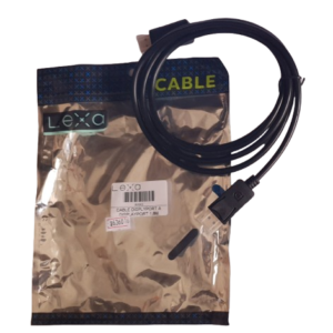 Cable displayport a displayport 1,8