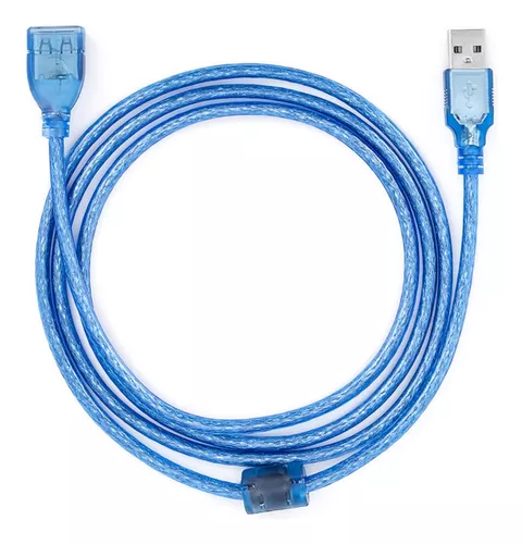 extencion usb blindada de 5 metros